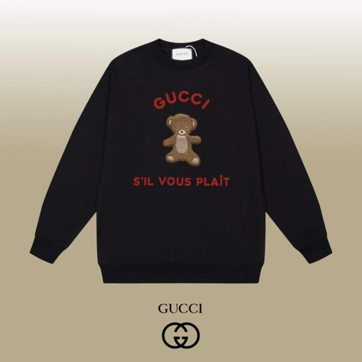Picture of Gucci Sweatshirt TT _SKUGucciXS-Lsxitx1333257